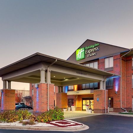 Holiday Inn Express Hotel & Suites Dayton-Centerville By Ihg Esterno foto