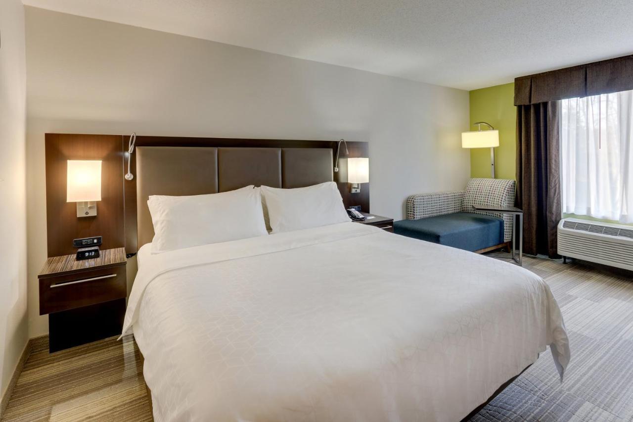 Holiday Inn Express Hotel & Suites Dayton-Centerville By Ihg Esterno foto