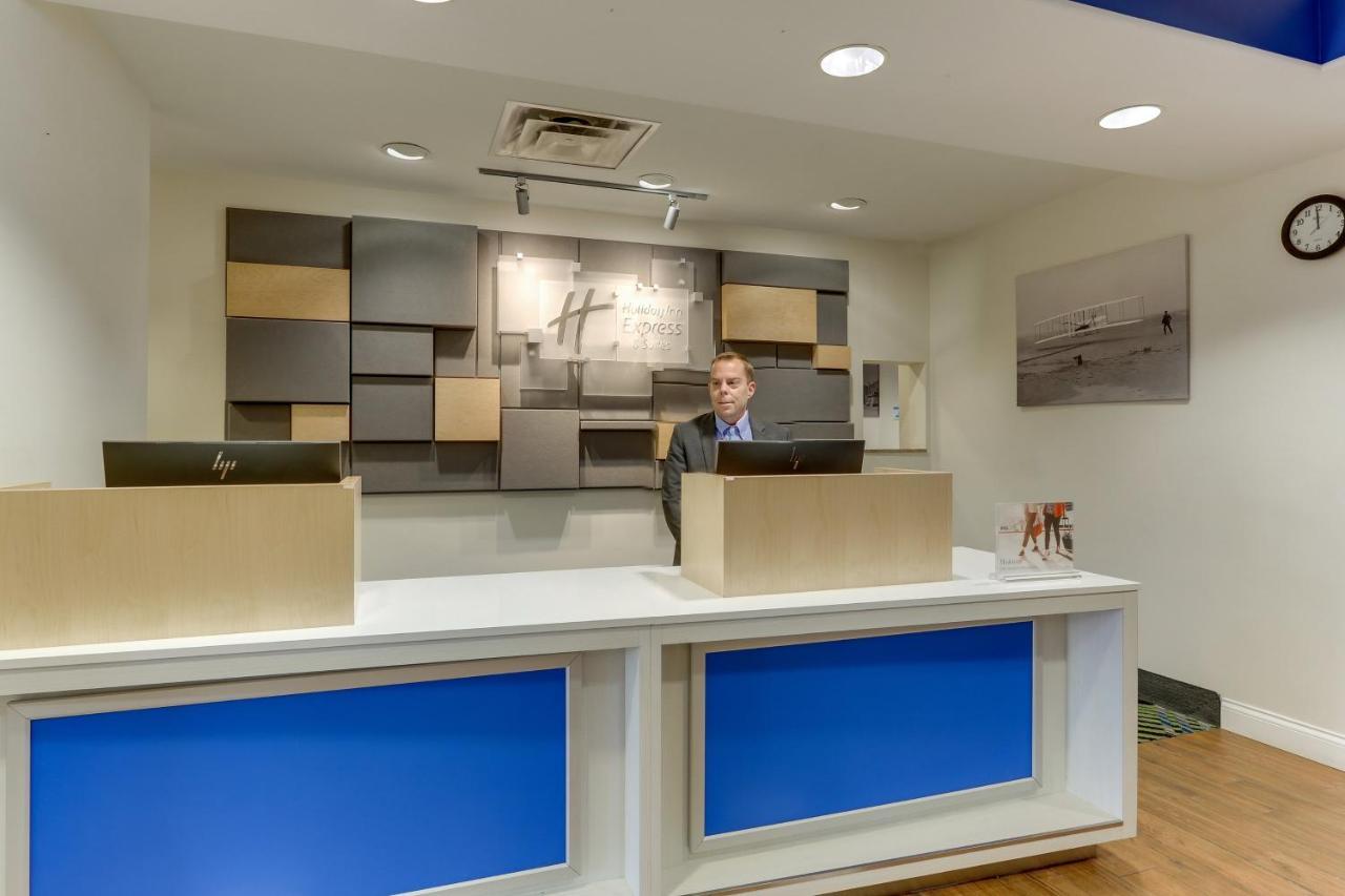 Holiday Inn Express Hotel & Suites Dayton-Centerville By Ihg Esterno foto