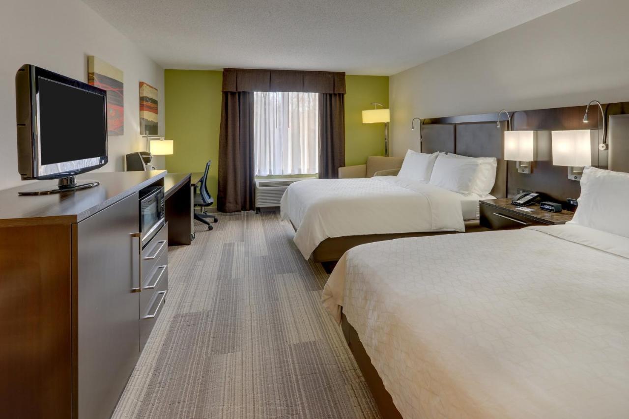 Holiday Inn Express Hotel & Suites Dayton-Centerville By Ihg Esterno foto