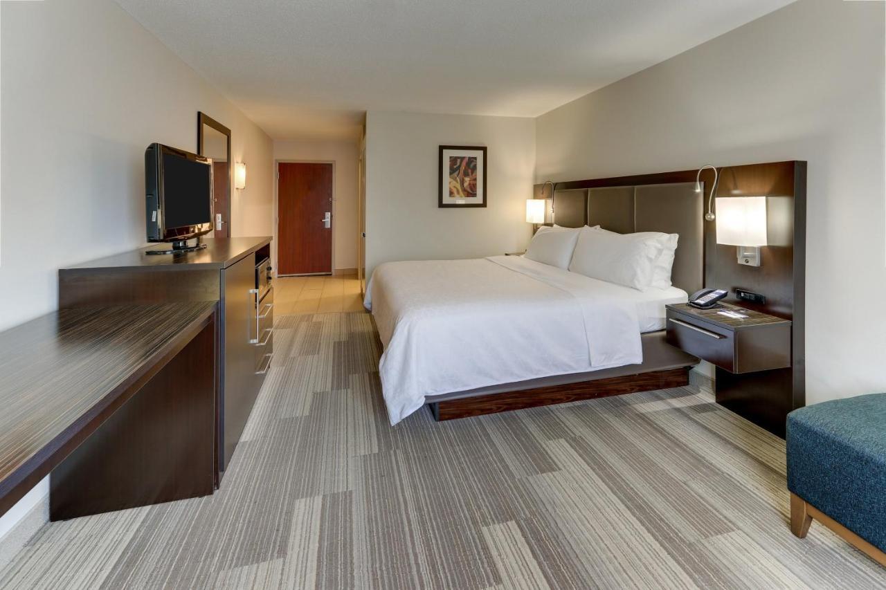Holiday Inn Express Hotel & Suites Dayton-Centerville By Ihg Esterno foto