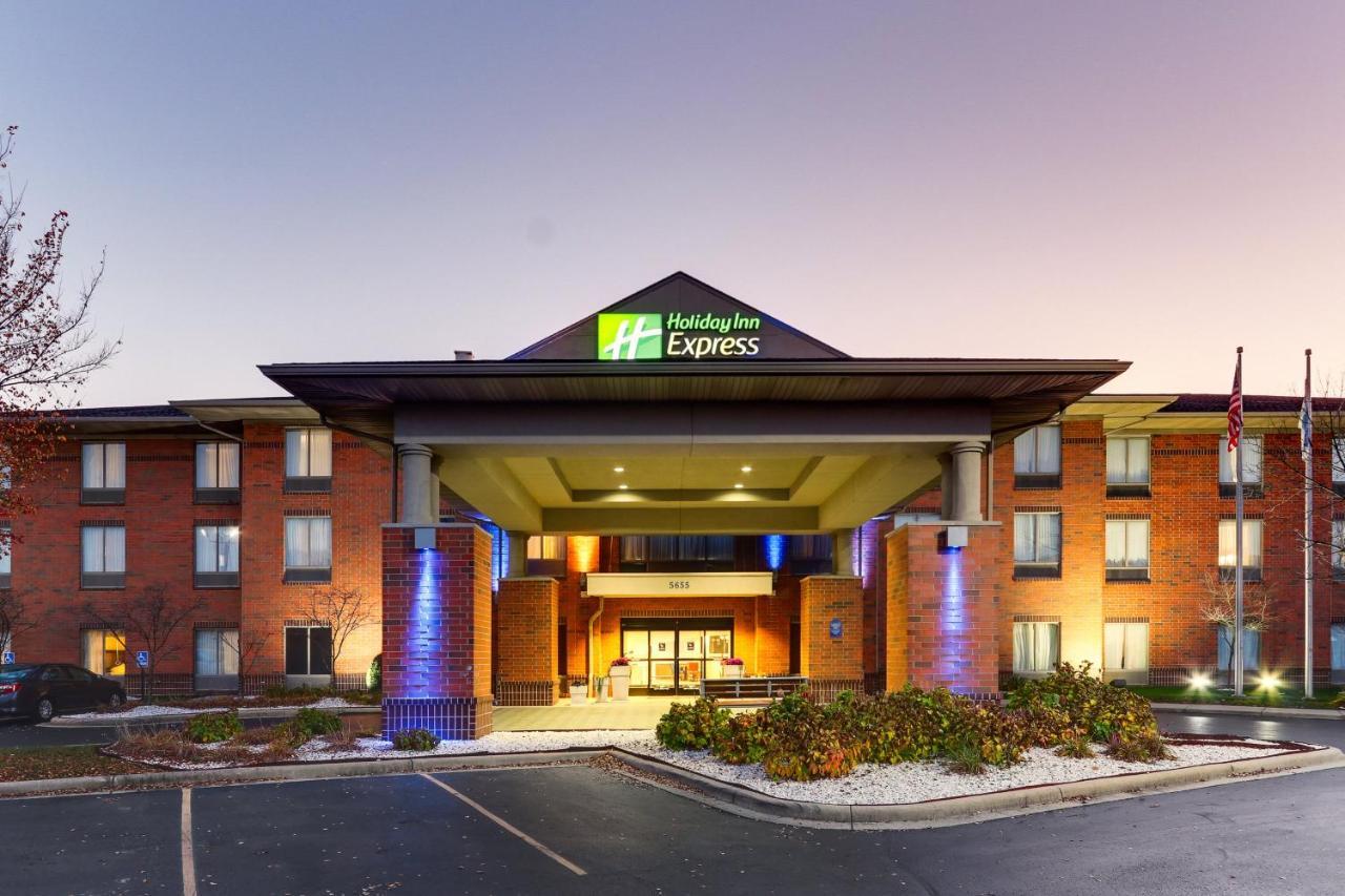 Holiday Inn Express Hotel & Suites Dayton-Centerville By Ihg Esterno foto