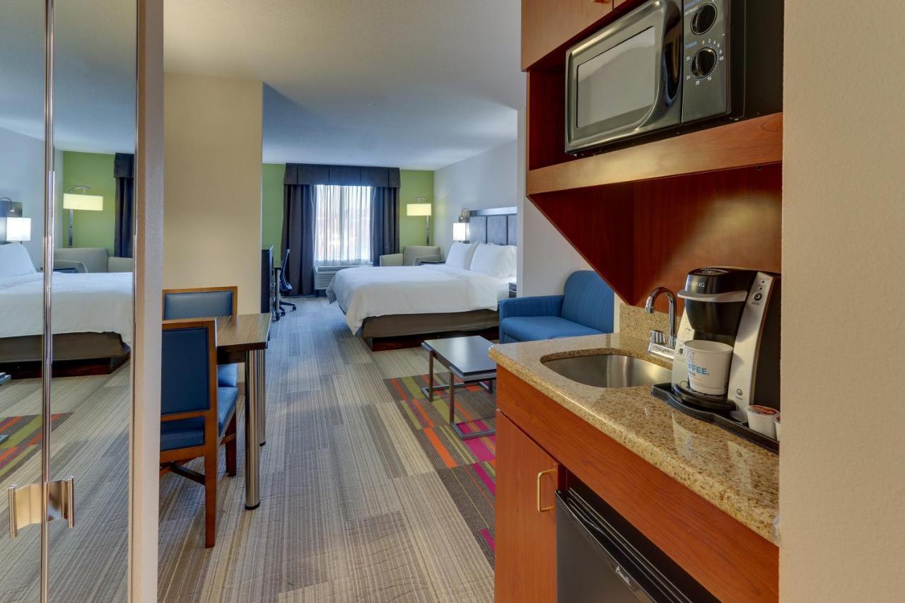 Holiday Inn Express Hotel & Suites Dayton-Centerville By Ihg Esterno foto