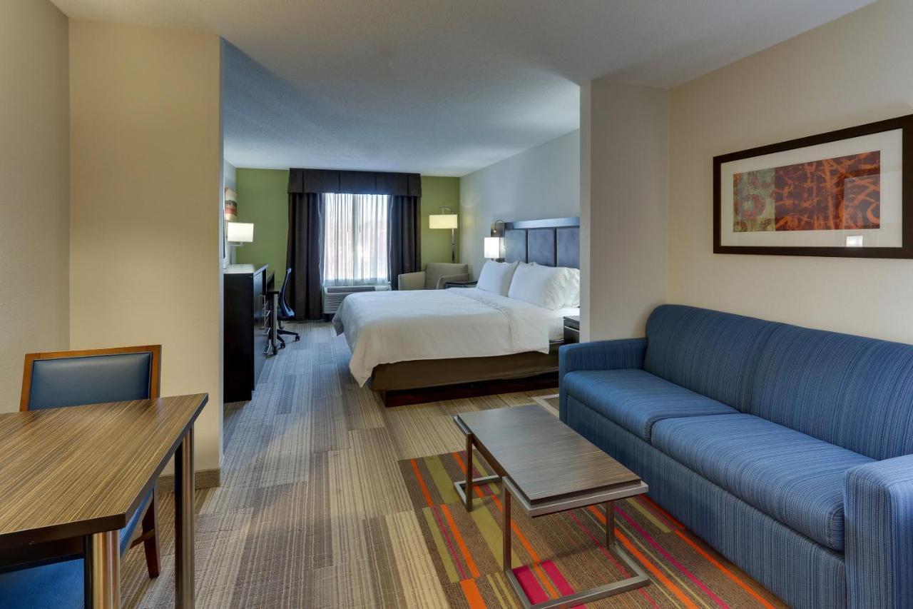 Holiday Inn Express Hotel & Suites Dayton-Centerville By Ihg Esterno foto