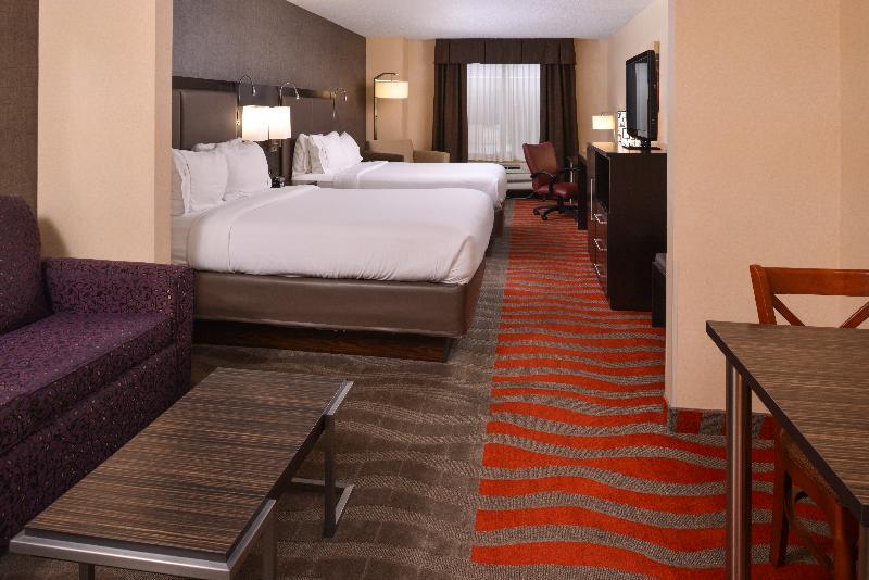 Holiday Inn Express Hotel & Suites Dayton-Centerville By Ihg Esterno foto