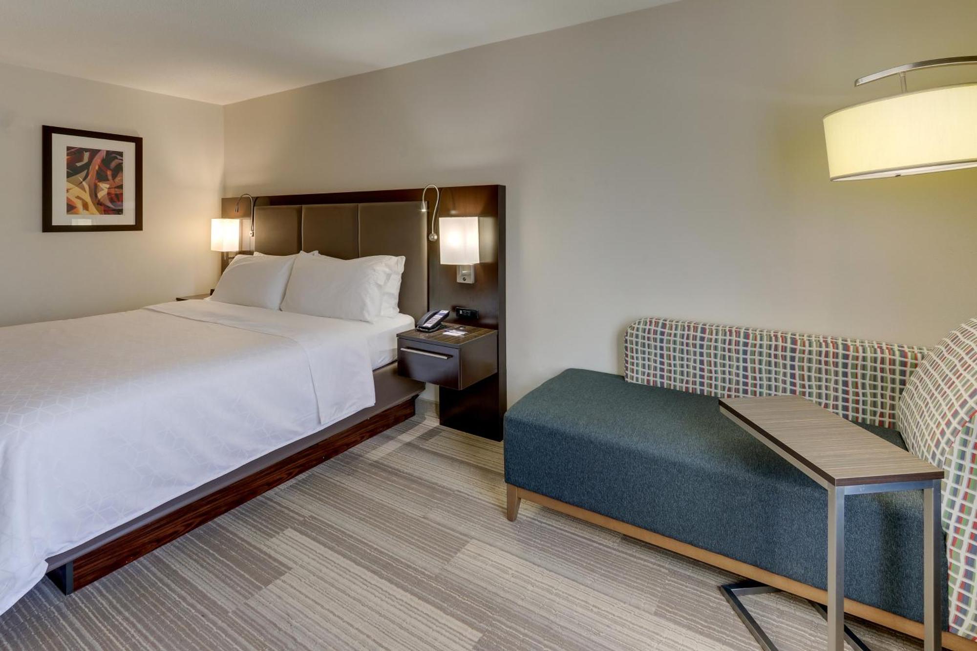 Holiday Inn Express Hotel & Suites Dayton-Centerville By Ihg Esterno foto