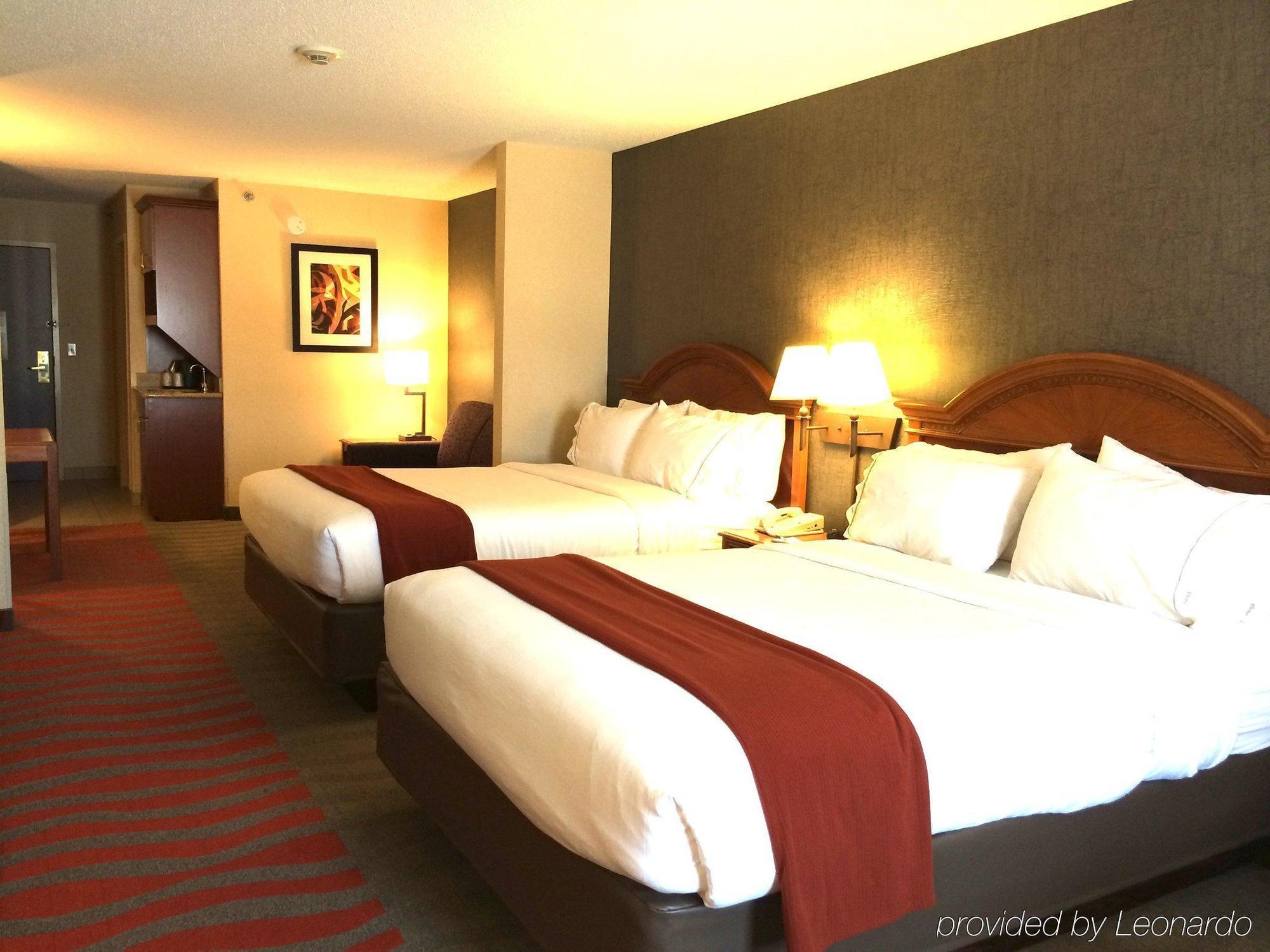 Holiday Inn Express Hotel & Suites Dayton-Centerville By Ihg Esterno foto